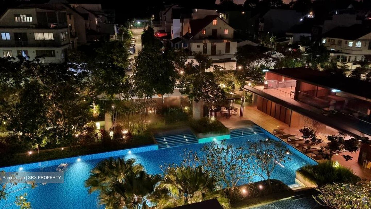 Kandis Residence (D27), Condominium #461416961